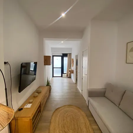 Travel Habitat Bioparc Apartments Valencia Room photo